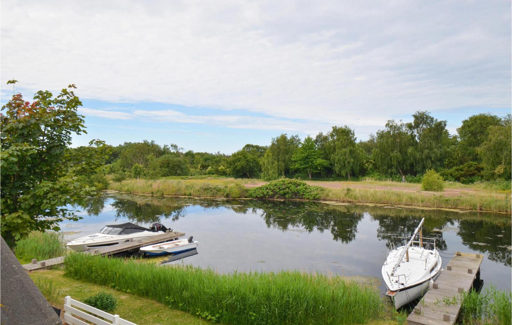 3 Bedroom Amazing Home In Ebeltoft Luaran gambar