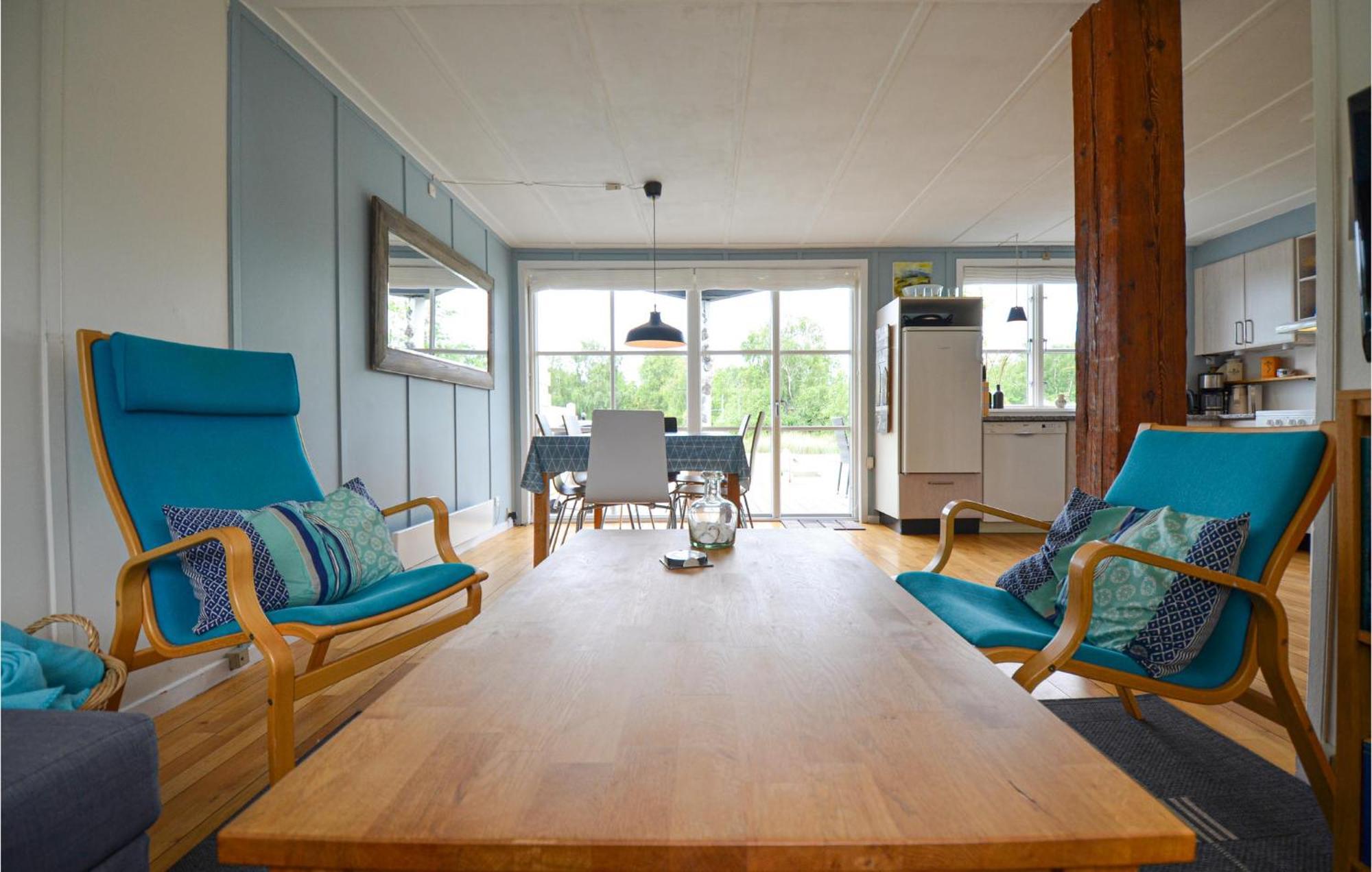 3 Bedroom Amazing Home In Ebeltoft Luaran gambar